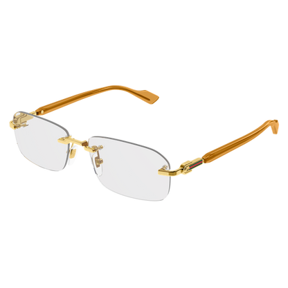 Gucci GG 1221O 006 Montatura Vista