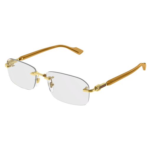 Gucci GG 1221O 006 Montatura Vista