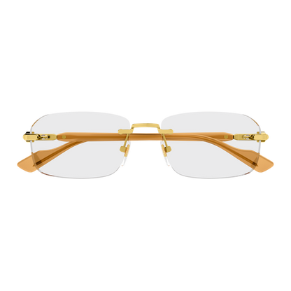 Gucci GG 1221O 006 Montatura Vista
