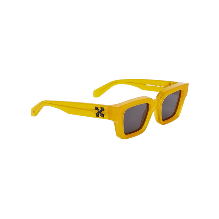 OFF WHITE - VIRGIL HONEY SUNGLASSES