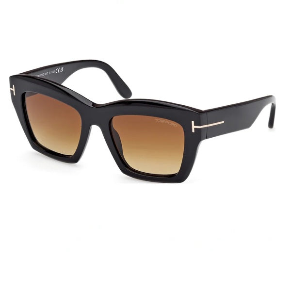 Tom Ford Luna Ft1191/S 01F occhiale da sole