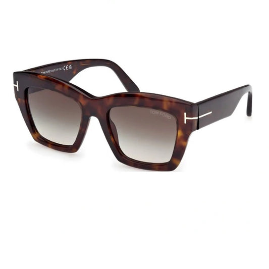 Tom Ford Luna Ft1191/S 52B occhiale da sole