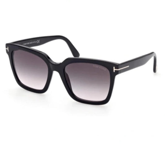 Tom Ford Selby FT0952/S 01B occhiale da sole