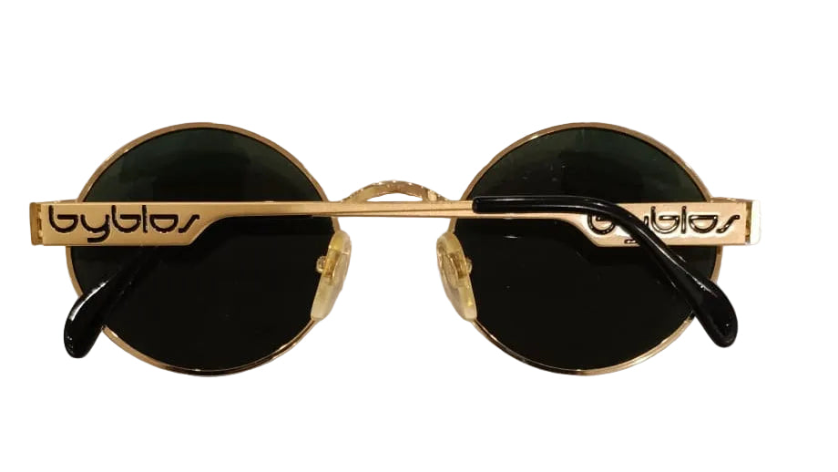 Byblos By 513 3004 vintage sunglasses