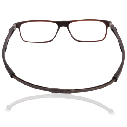 Clic Tube Executive moka