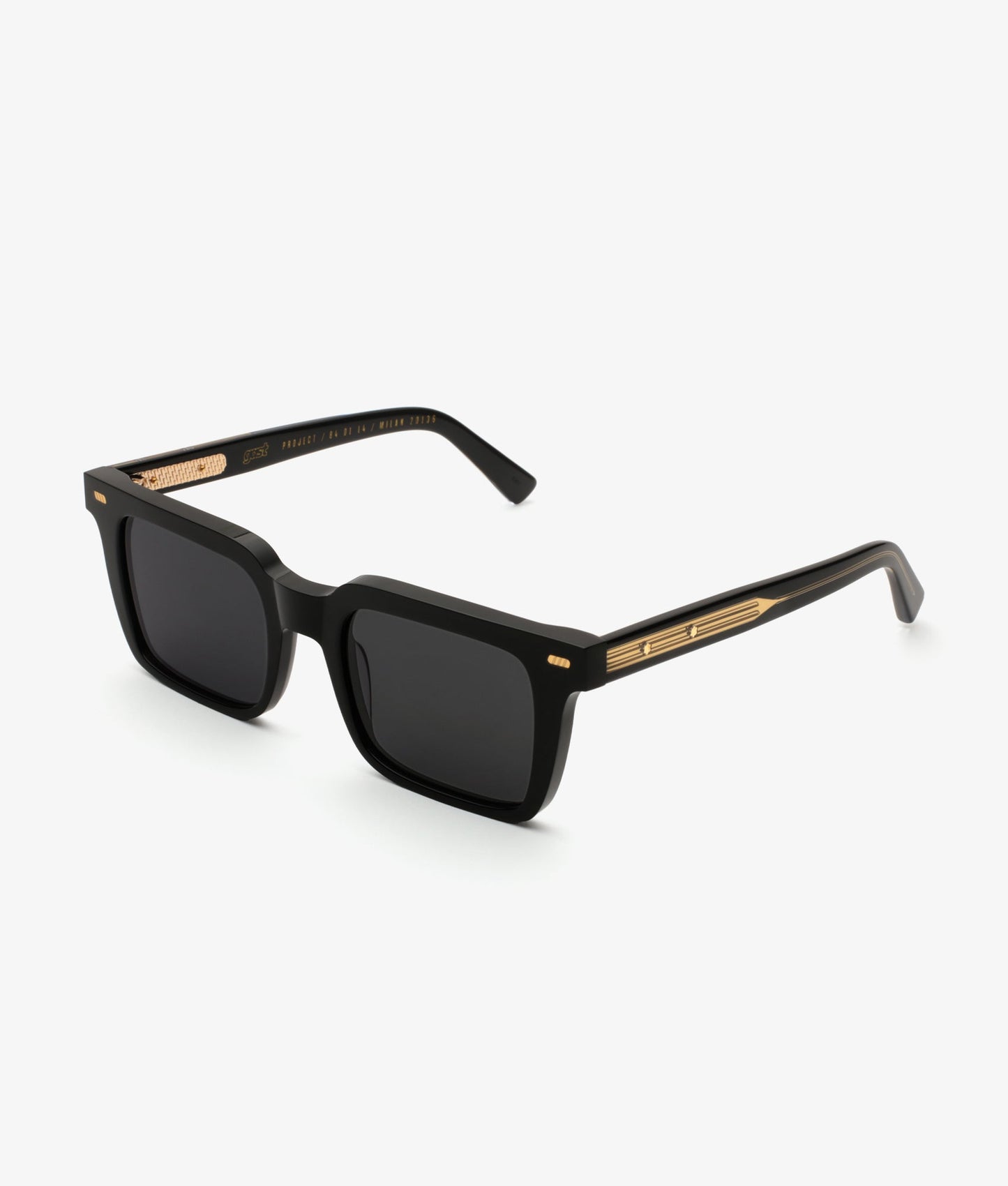 Gast DRAVA BLACK