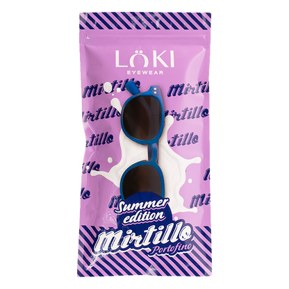 Loki PORTOFINO MIRTILLO