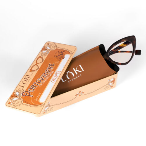 LOKI Portovenere occhiale da lettura