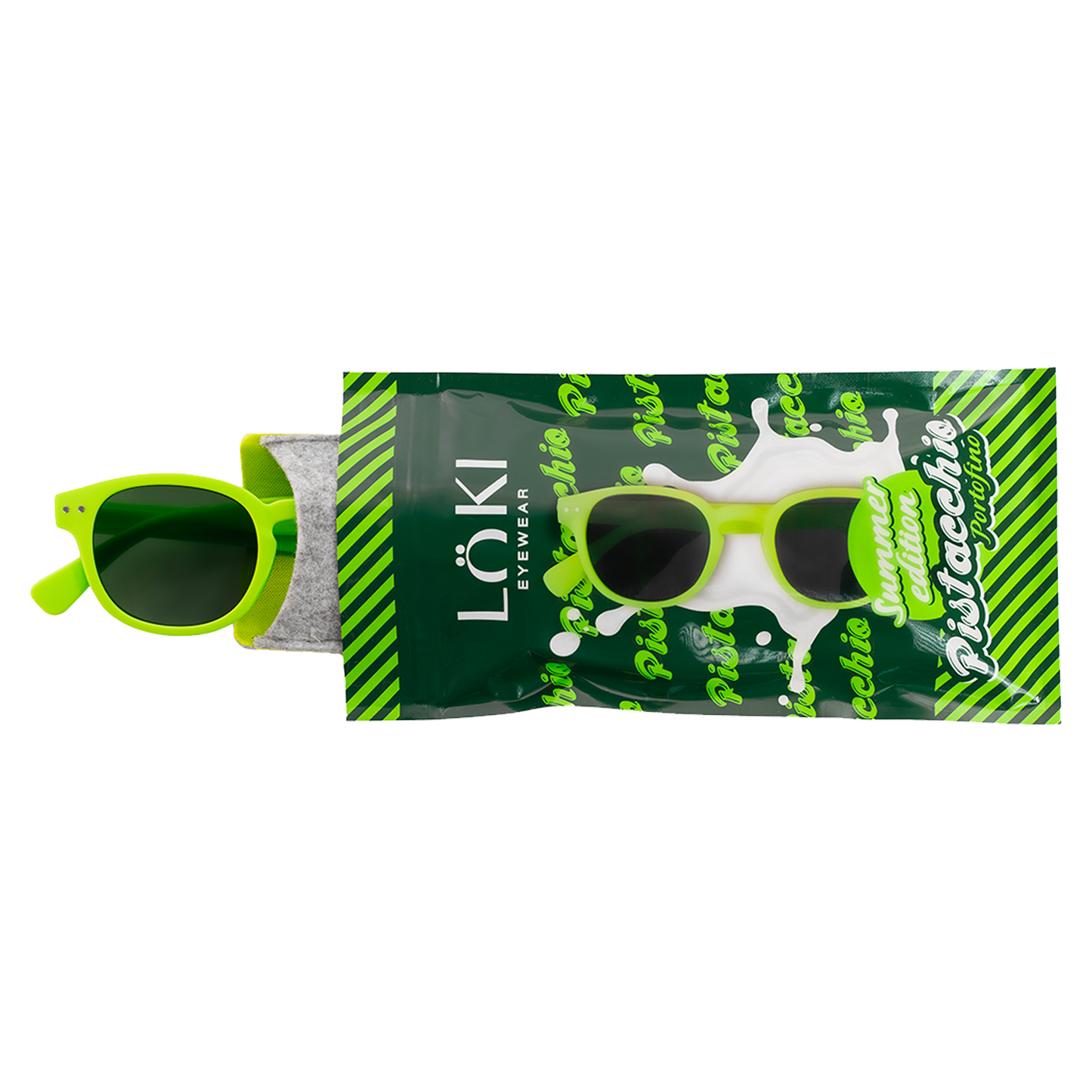 Loki PORTOFINO PISTACCHIO