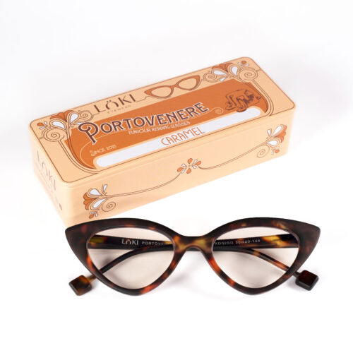 LOKI Portovenere occhiale da lettura