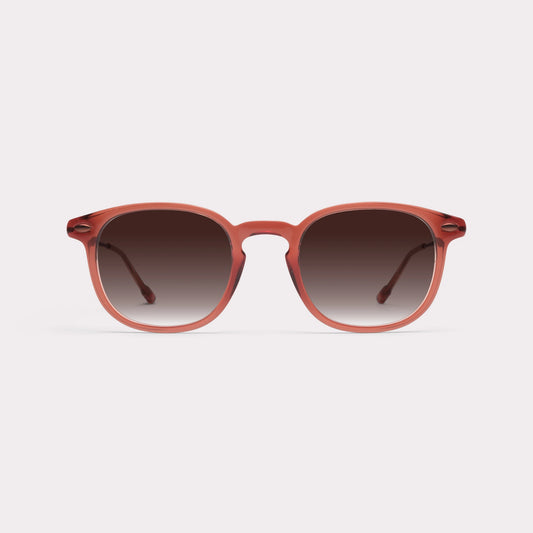 Nooz Alma Terracotta sunglasses