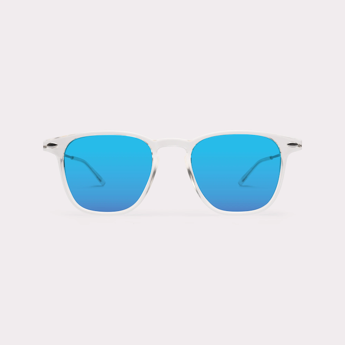 Nooz Dino Crystal mirror sunglasses