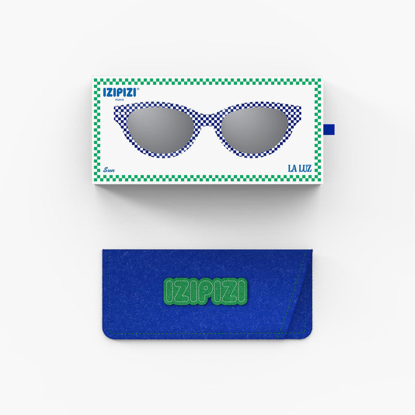 Izipizi LUZ Blue Riviera