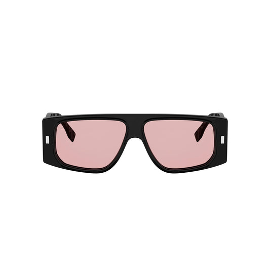 Fendi FF Squared FE40214U 01Y
