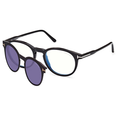 Tom Ford FT 5823-H-B 001 Clip On