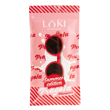 Loki MANAROLA FRAGOLA