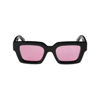 OFF WHITE - VIRGIL BLACK SUNGLASSES
