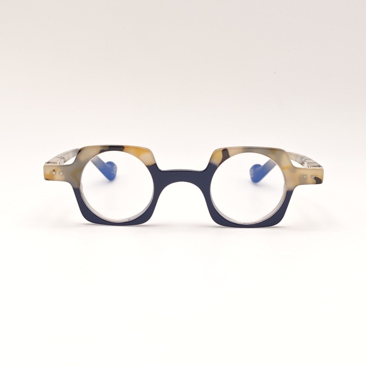 Delano Blue Bird Aptica Reading Glasses