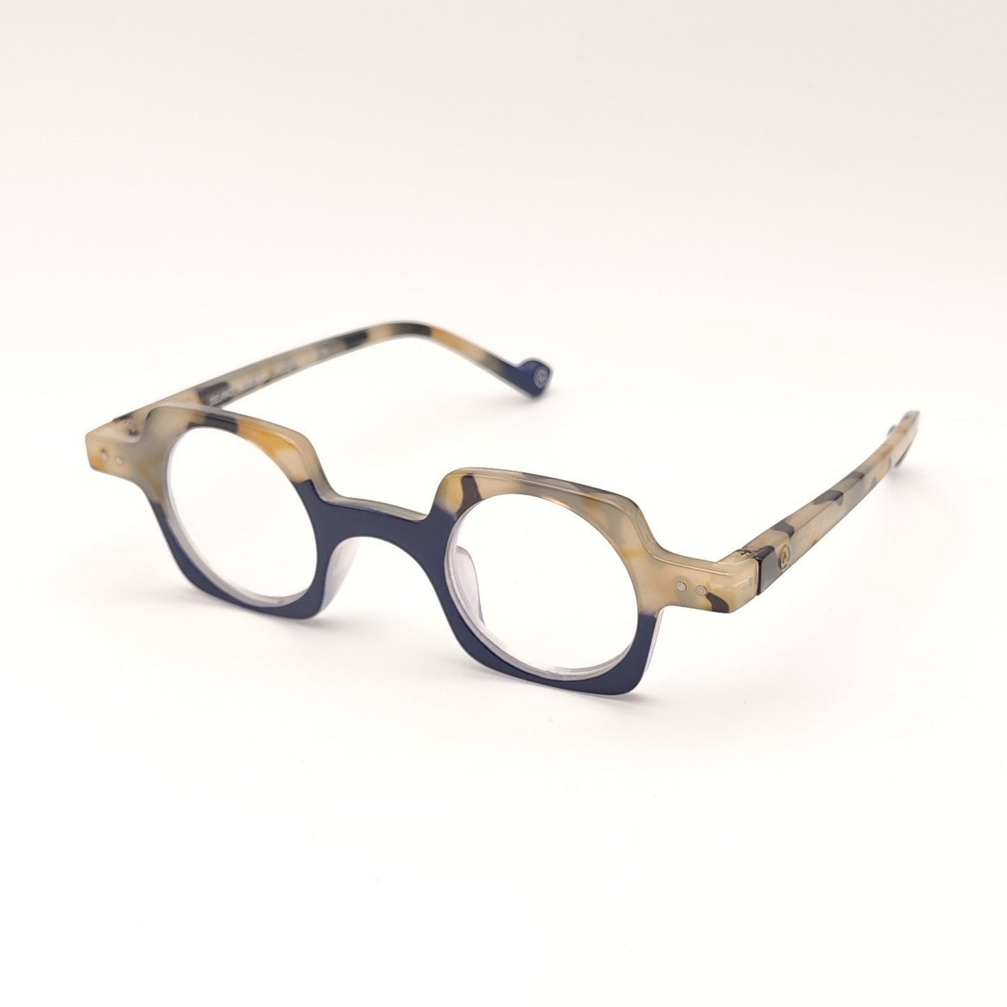 Delano Blue Bird Aptica Reading Glasses