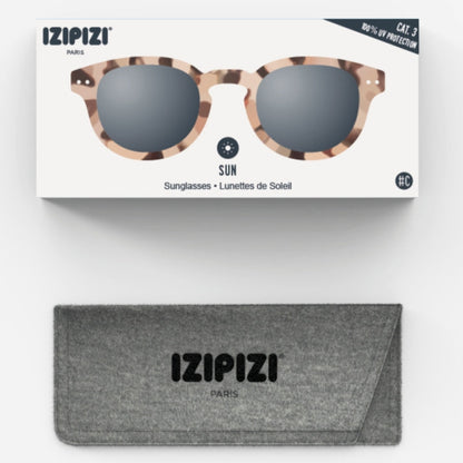 Izipizi #C Light Tortoise