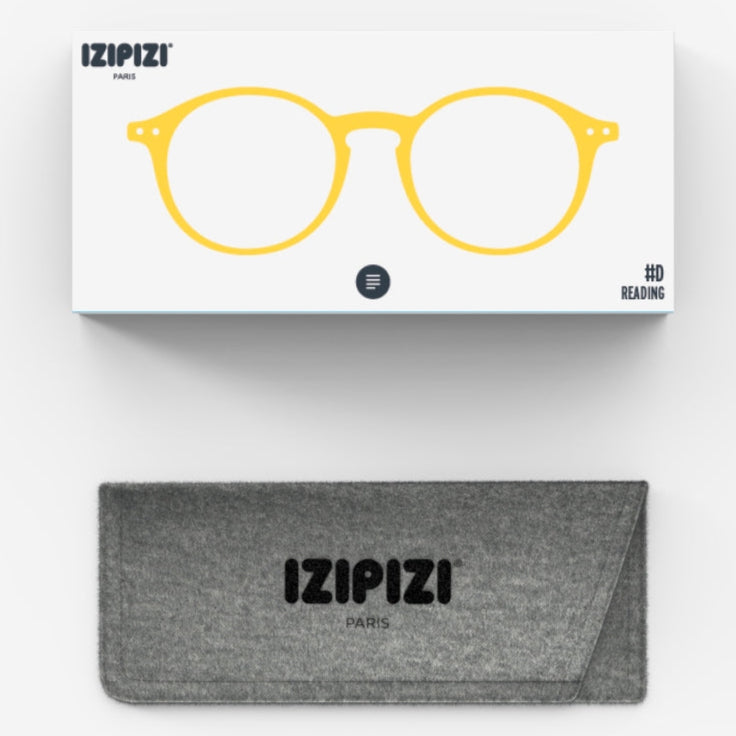 IZIPIZI #D Yellow Honey