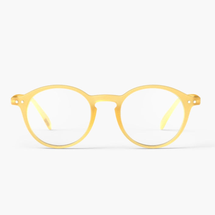 IZIPIZI #D Yellow Honey