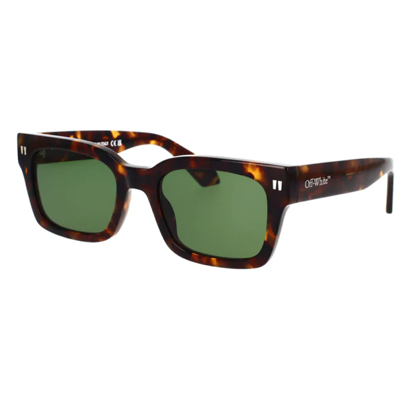 OFF WHITE - MIDLAND HAVANA SUNGLASSES