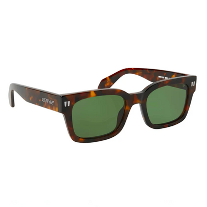 OFF WHITE - MIDLAND HAVANA SUNGLASSES
