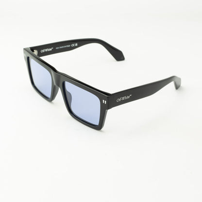OFF WHITE - LAWTON BLACK SUNGLASSES