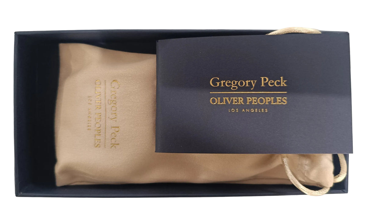Oliver Peoples OV 5186CM - Gregory Peck clip