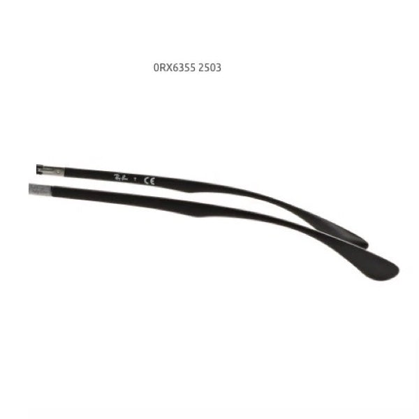 Ray Ban 6355 aste di ricambio originali