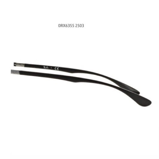 Ray Ban 6355 aste di ricambio originali
