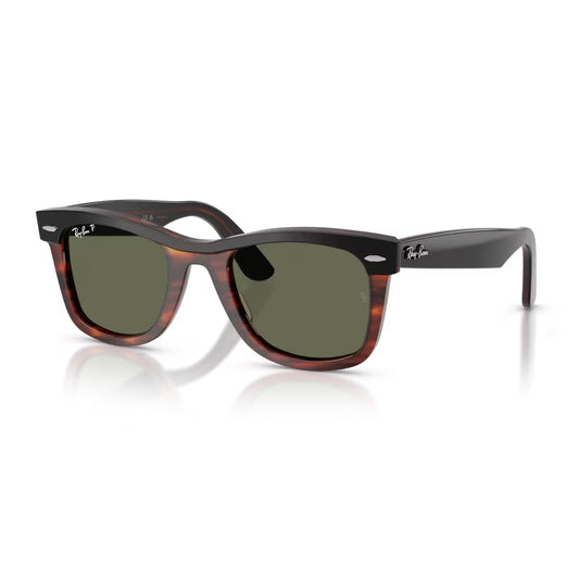 RB2240 - Wayfarer 144058 Polarized