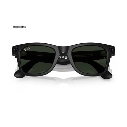 Ray Ban Meta RW4006 601S1M Wayfarer