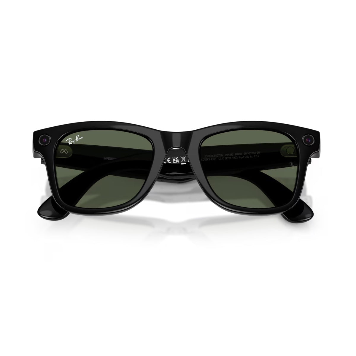 Ray Ban Meta Wayfarer (Gen 2)