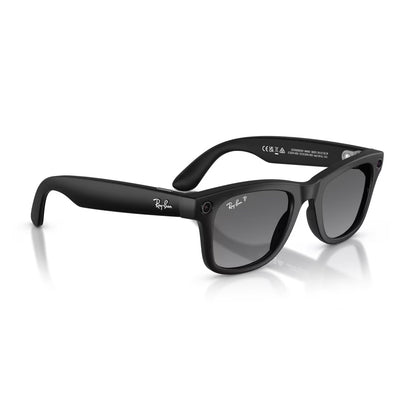 Ray Ban Meta Wayfarer (Gen 2) Polar