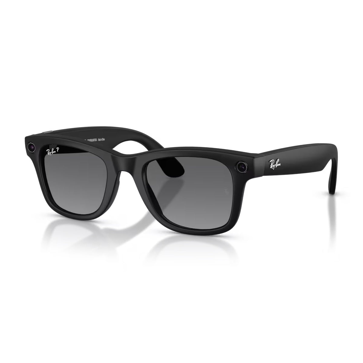Ray Ban Meta Wayfarer (Gen 2) Polar