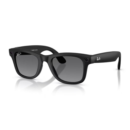 Ray Ban Meta Wayfarer (Gen 2) Polar