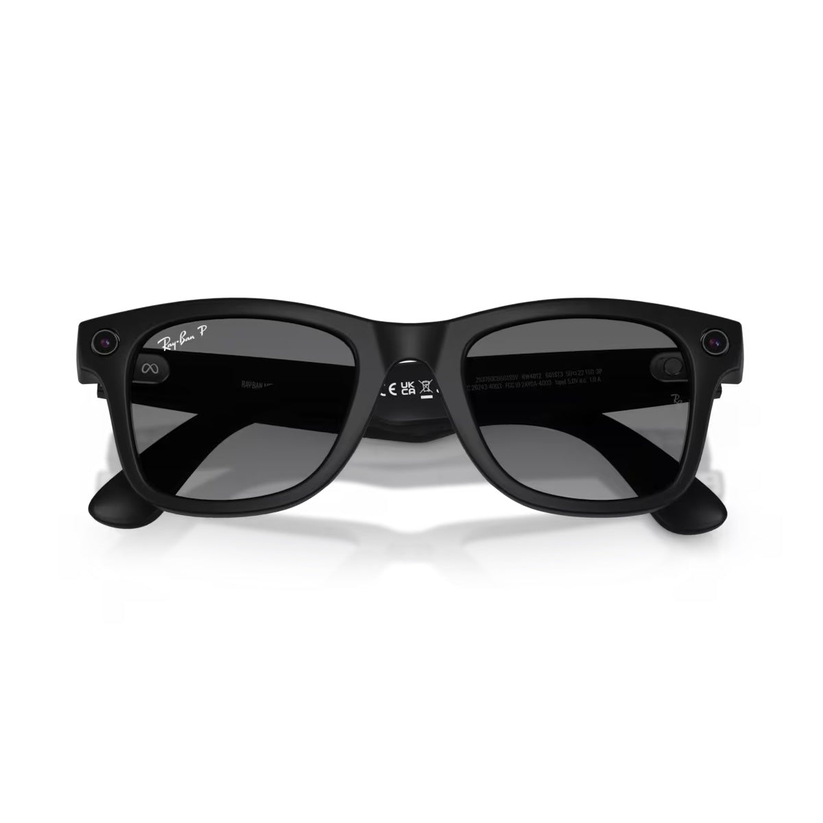 Ray Ban Meta Wayfarer (Gen 2) Polar