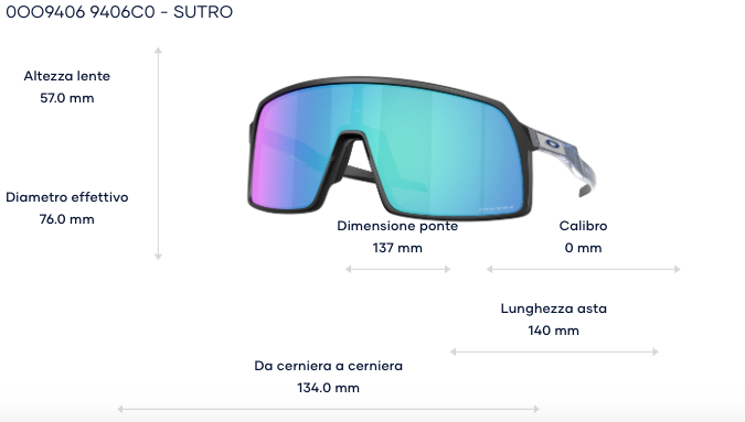 Oakley OO9046 SUTRO