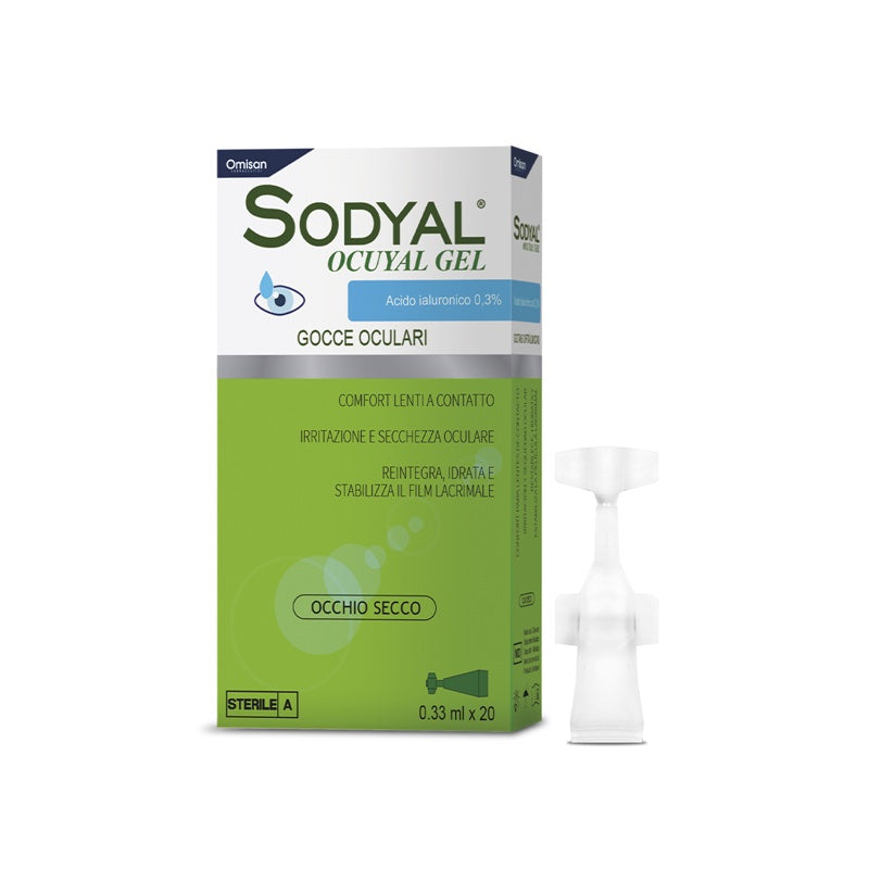 Sodyal® Ocuyal Gel