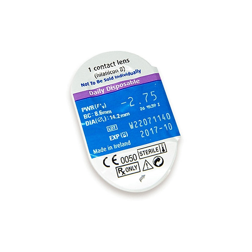 Soflens 1 day 90 lenti