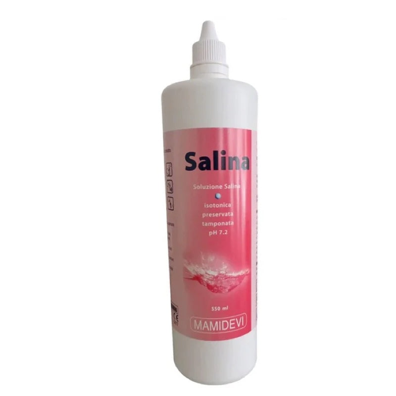 SOLUZIONE SALINA 550 ml