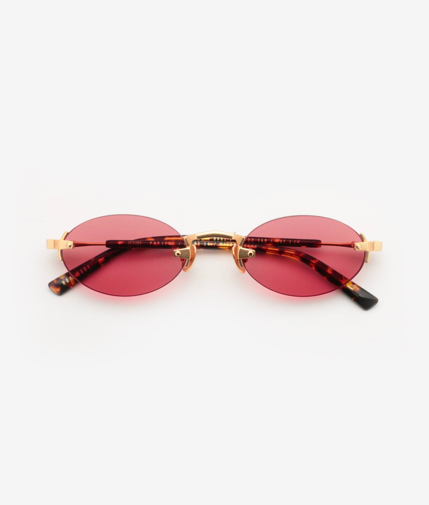 Gast QUANTUM MATTE GOLD