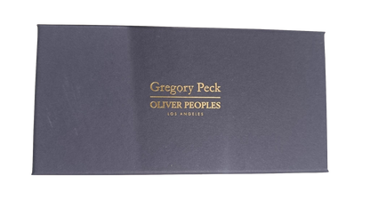 Oliver Peoples OV 5186CM - Gregory Peck clip