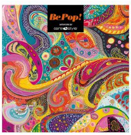 Microfibra Cleaning Cloth BE POP King size