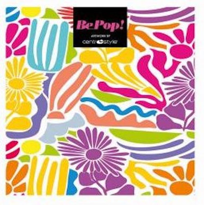 Microfibra Cleaning Cloth BE POP King size