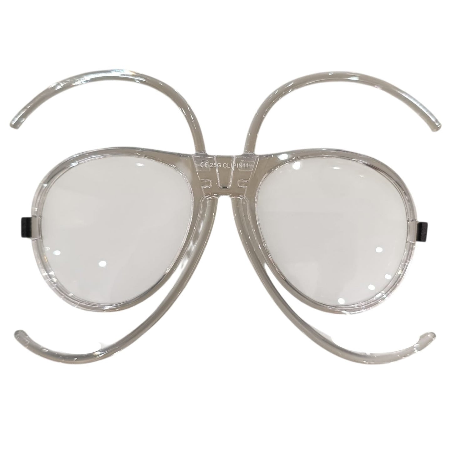 CLIP IN 106 UNIVERSALE GRADUABILE PER MASCHERE DA NEVE E TERRA