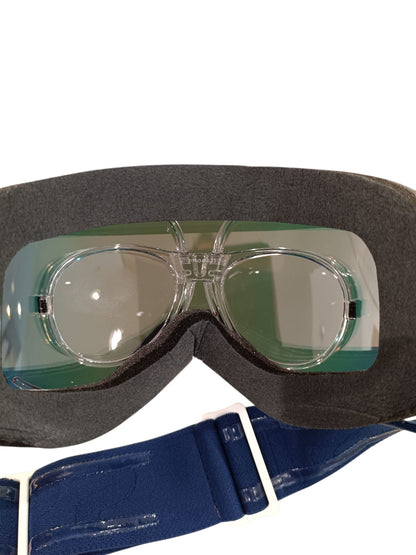 CLIP IN 106 UNIVERSALE GRADUABILE PER MASCHERE DA NEVE E TERRA