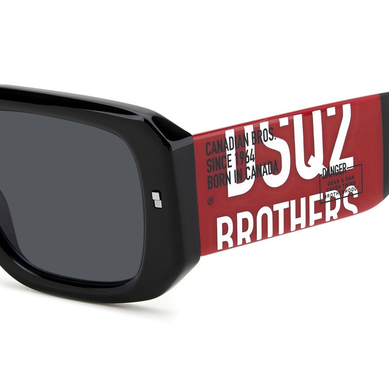 Dsquared2 D2 0107/S Sunglasses